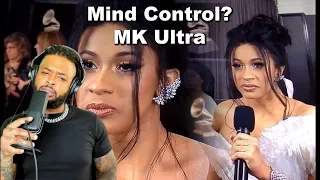 Celebrities Being Controlled? | Creepy MK Ultra Glitches