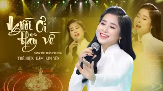 NGƯỜI ƠI HÃY VỀ - ĐẶNG KIM YẾN