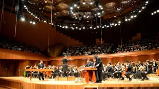 Huapango (J.P. Moncayo) Marimba Nandayapa y Banda Sinfónica de la Facultad de Música de la UNAM