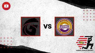 Golden State Grizzlies vs SoCal Lashings