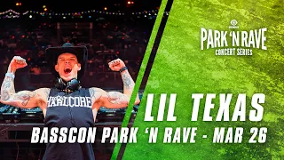 Lil Texas for Basscon Park 'N Rave Livestream (March 26, 2021)