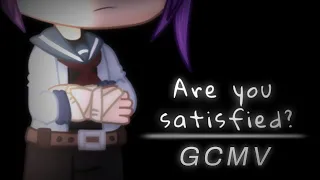 Are You Satisfied|| GCMV|| Kad’s Backstory Update|| TW ⚠️