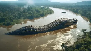 They Recorded It in the Amazon Jungle And Nobody Can Believe It