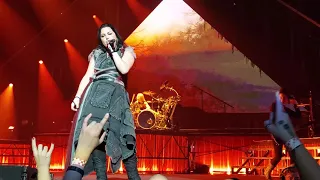 Evanescence Full Set - Live At Dickies Arena Fort Worth TX 11/20/21