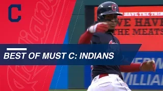 Must C: Top moments from the Indians' 2018 season