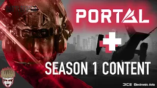 Battlefield Portal + Season Pass