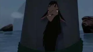 The Emperors New Groove Waterfall Scene