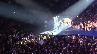 Justin Bieber - She Don't Like The Lights live in Munich 28/3/13