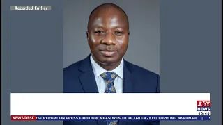 E-Levy: Supreme Court’s unanimous dismissal of petition unfortunate – Mahama Ayariga (5-5-22)