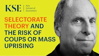 Selectorate theory and the risk of coups or mass uprising | Bruce Bueno de Mesquita