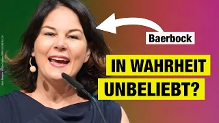 Annalena Baerbock: ihre Erfolge & Probleme analysiert