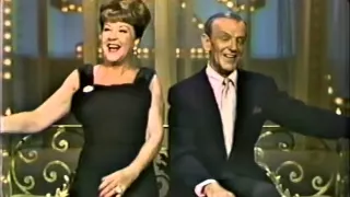 Hollywood Palace 3-24 Fred Astaire (host), Ethel Merman, Marcel Marceau, Jack Jones