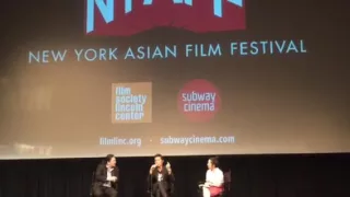 Lee Byung-Hun at NYAFF