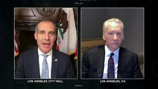 Mayor Eric Garcetti | Real Time with Bill Maher (HBO)