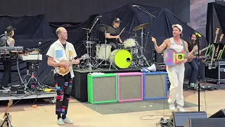 Judah & the Lion live Red Rocks 'Take It All Back'  5/19/24