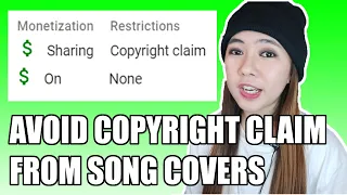 How To Avoid Copyright Claim From Song Covers (paano maiiwasan ang copyright claim sa song covers)