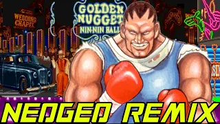 Super Street Fighter II Turbo - Balrog Stage (Neo Geo Remix)