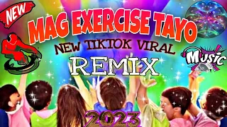 MAG EXERCISE TAYO REMIX / NEW VIRAL TIKTOK / dj ericnem