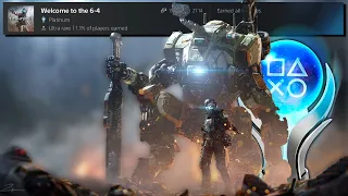 Titanfall 2's Platinum is INCREDIBLE & Honestly TIMELESS