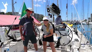 Rolex Sydney Hobart 2018: Tim Stewart - Anger Management