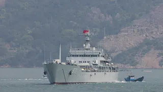 China startet dreitägige Militärübung um die Insel Taiwan