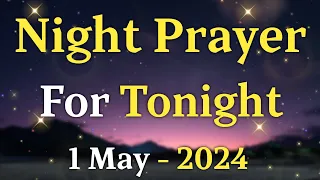 Lord God, Open All The Windows of Heaven and Bless me - A Peaceful Bedtime Prayer