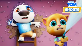 Talking Tom - Home Repair Fails 🛠 😬 Season 2 - Episode 24 ⭐ Cartoon for kids Kedoo Toons TV