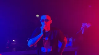 Мезза - Pusykilla 04.12.21 live (новый трек)