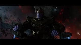 RONAN meet THANOS and Betrays !! and gain infinity stone power ! #Guardians Of The Galaxy #Thanos