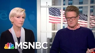 Mika: Donald Trump Has To Reassess A Woman's Strength | Morning Joe | MSNBC