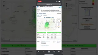 WXJ52 Fayetteville, AR Station ID (Obtained via Stream)