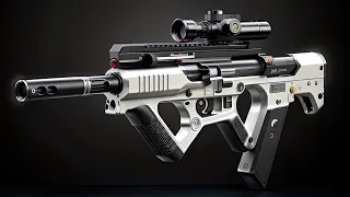 6 Next-Level Bullpup Rifles of the Future!