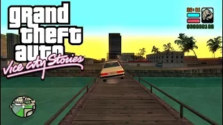 GTA Vice City Stories PC Edition - First Missions (GAMEPLAY)