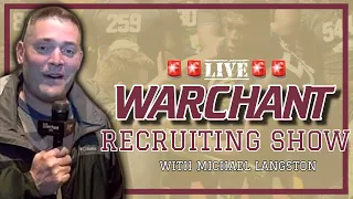 FSU Football recruiting LIVE chat | commit announcement dates | dead period | Warchant TV #FSU