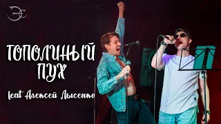 Эмиль Салес - Тополиный пух (feat. Алексей Лысенко) (Иванушки International cover)