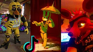 FNAF Memes To Watch Before Movie Release - TikTok Compilation #18