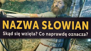 Nazwa Słowian i jej zagadkowe pochodzenie. Co naprawdę oznacza i jak powstała?