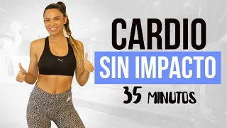 ZUMBA CARDIO para Bajar PESO en CASA RAPIDO 🎵 Musica TOP🎵  Todos Los Niveles | 35 MINUTOS