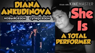 Pinoy Musician Reactions to #DianaAnkudinova  #ДианаАнкудинова и ее суперномер, ошеломивший жюри