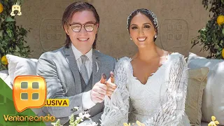 ¡Toño Rosique y su esposa Michelle Saide, quieren casarse por la iglesia y ser papás! | Ventaneando