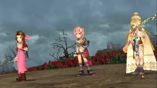 JP DFFOO Ignis FR BT Shinryuu (Lightning, Rosa, Aeris)