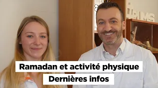 Comment faire du sport pendant le ramadan  sans prendre de risque ?