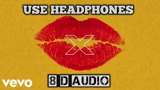 Jonas Brothers_X ft. Karol G [8D AUDIO]|English New Songs|8D Kingdom|Use Headphones