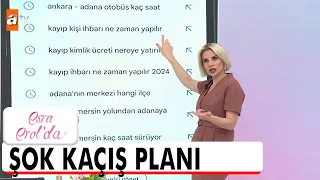 Kayıp 3 kız kardeş nerede? - Esra Erol'da 28 Mart 2024