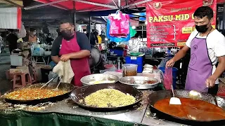 Pasar Malam Negeri KEDAH - Kuala Kedah | Malaysia Night Market Street Food Tour