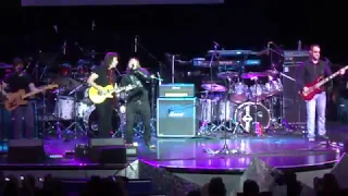 SIMON COLLINS AND STEVE HACKETT  CTTE 2014