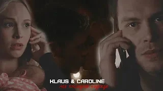 klaus & caroline | моя последняя надежда (+5x13)