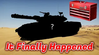 Opening 100 Toolbox Silver Lion Chests to Show You the Odds - FINALLY, A GREAT REWARD [War Thunder]