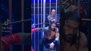 REMEMBER THIS MOMENT ? #shorts #WWE #trendingshorts ##bloodline #edit #romanreigns