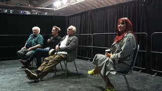 Doctor Who | Full Q & A | Comic-Con North East 2023